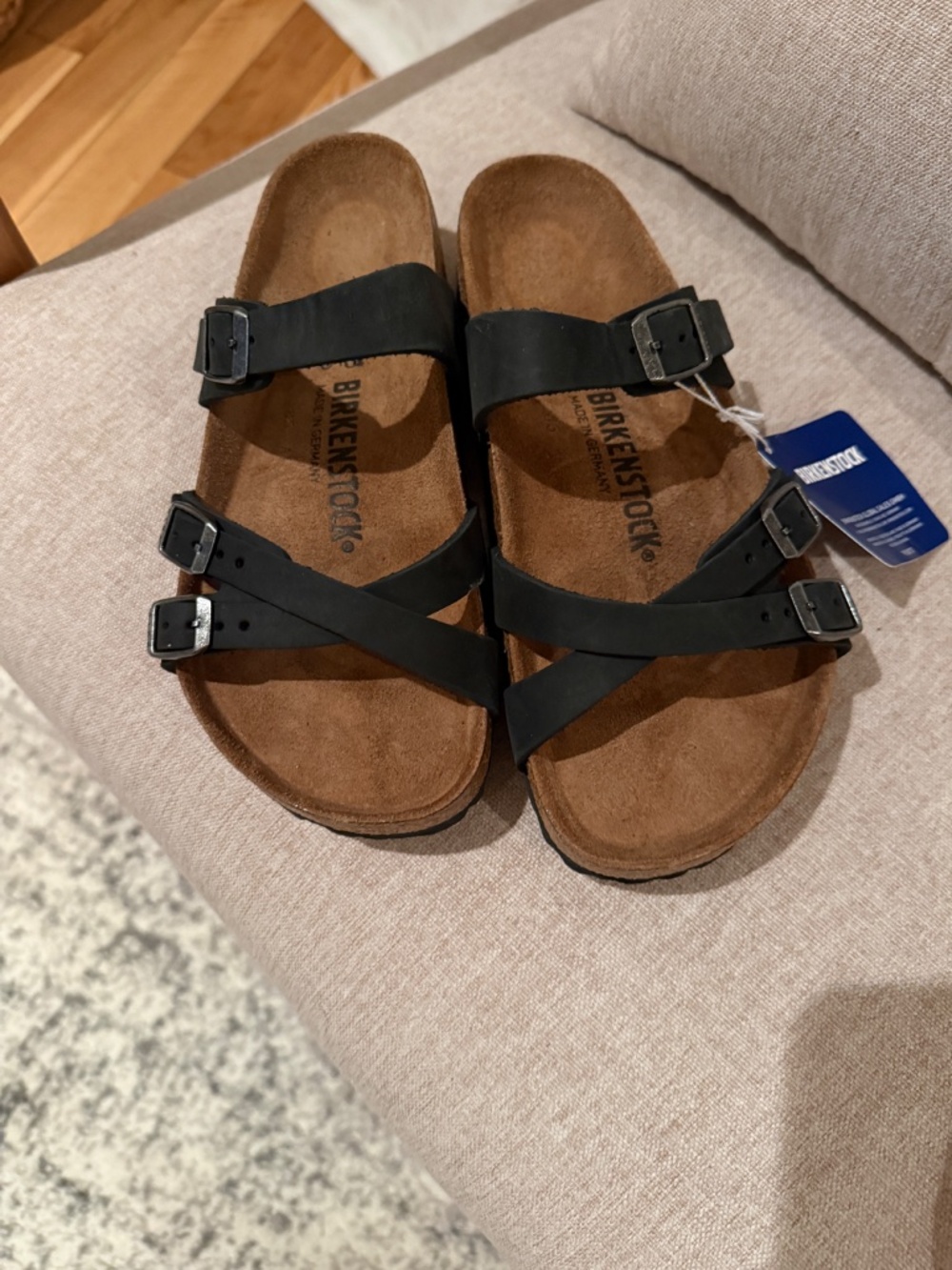 Birkenstock Franca Women - Size 37